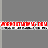 Workout Mommy logo