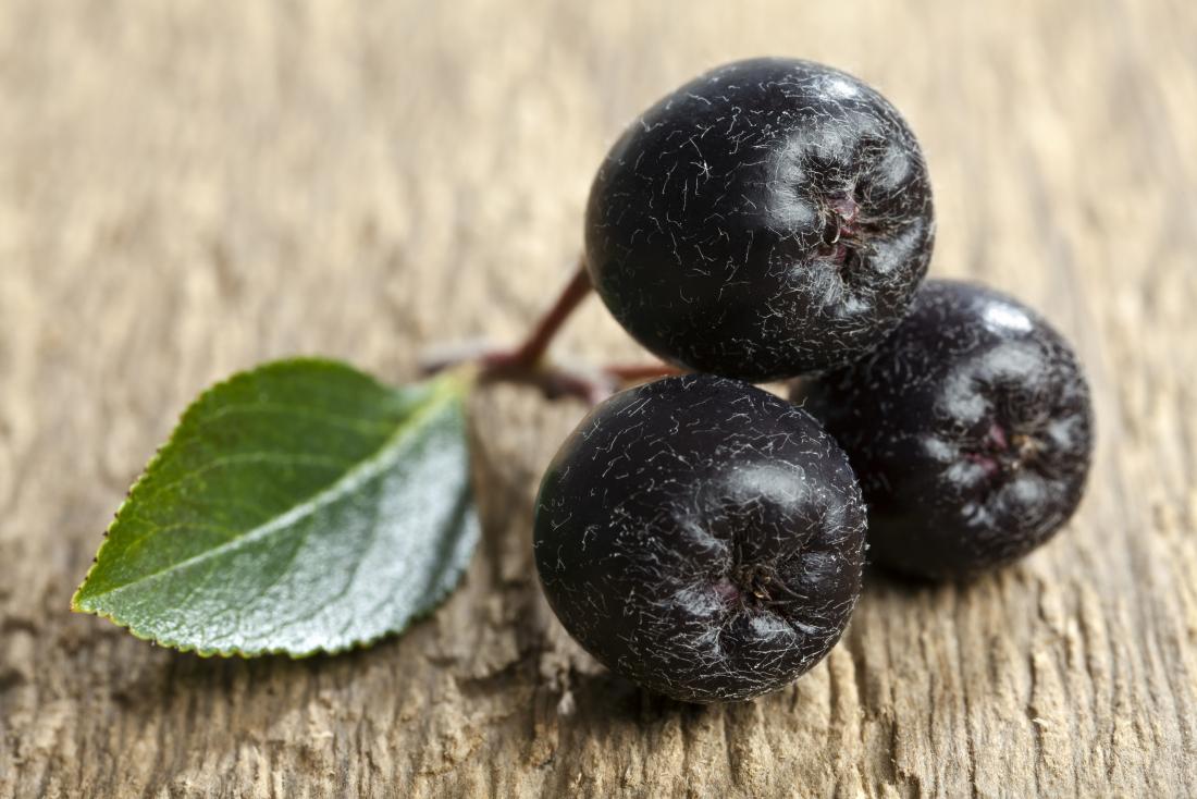 Aronia Berries Are Packed With Health Benefits Aronia Berries Are Packed With Health Benefits