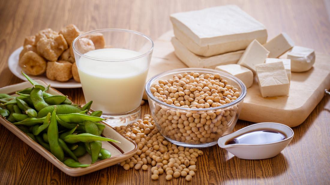 Phytoestrogens Benefits, risks, and food list