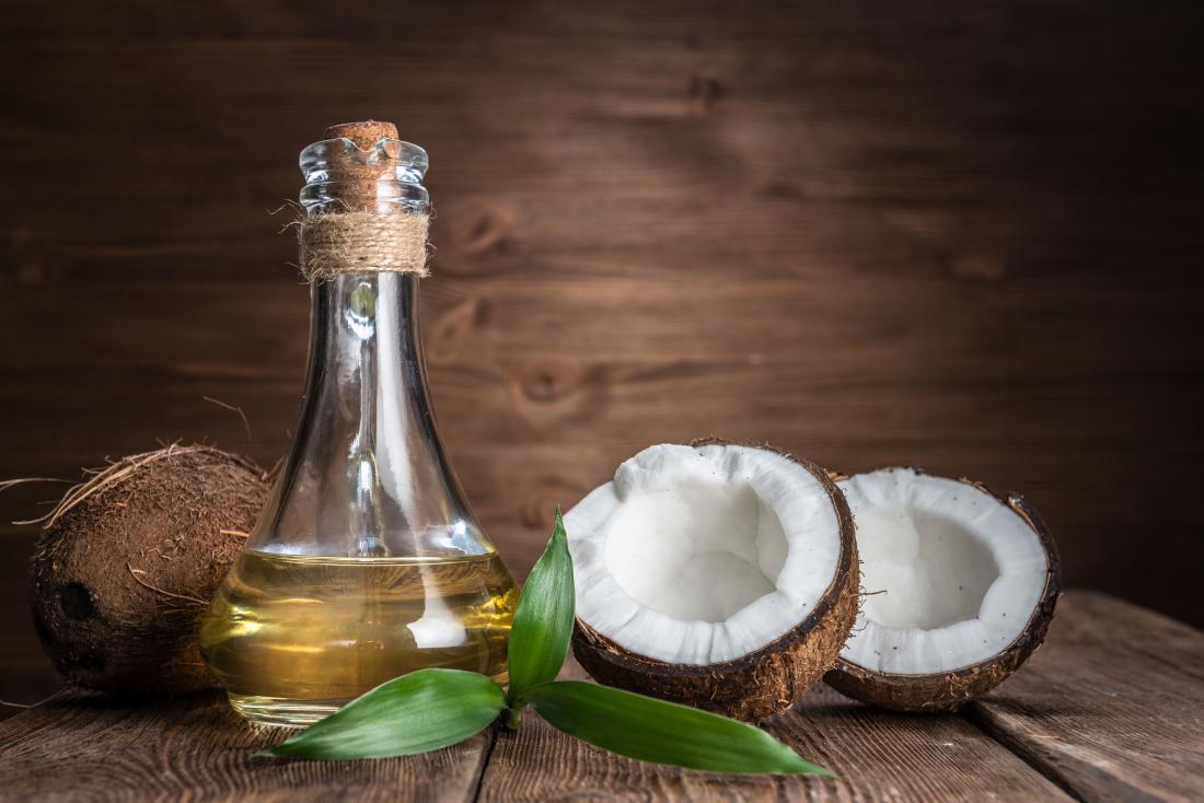 Is coconut oil healthful or unhealthful?