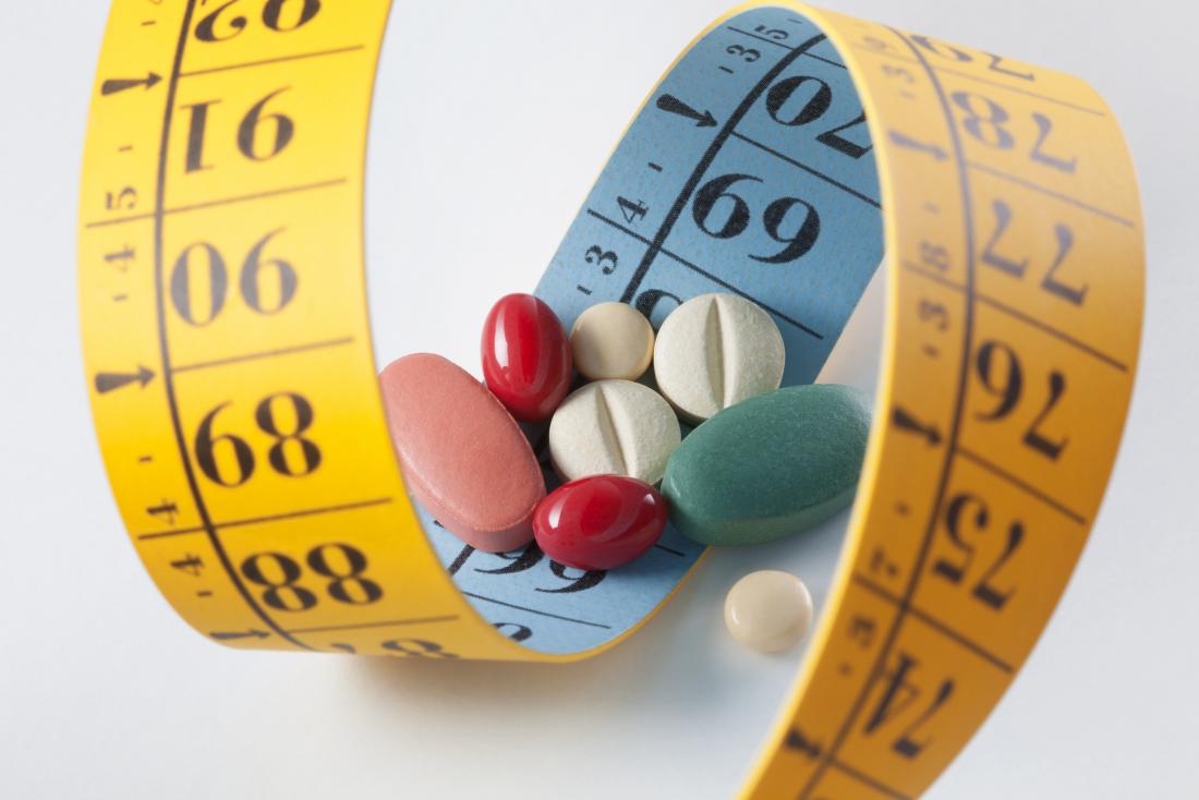 If Weightloss Pills Is So Bad, Why Don't Statistics Show It?