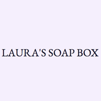Laura's Soap Box logo