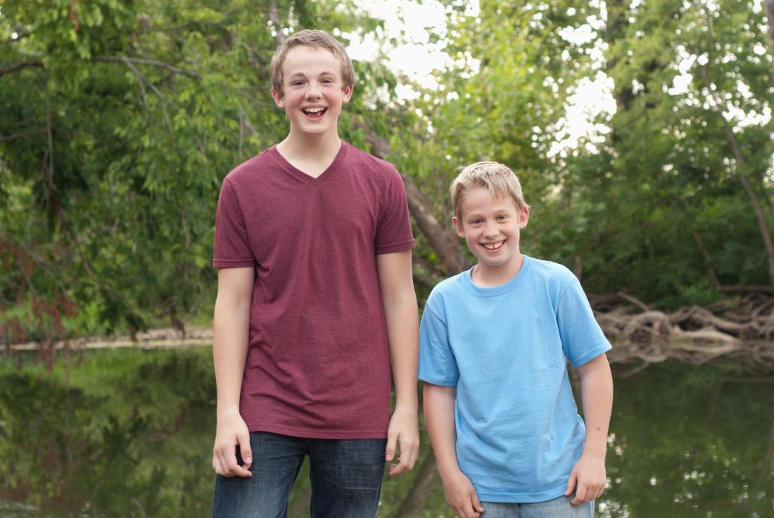 Aged And 2 Boys Telegraph