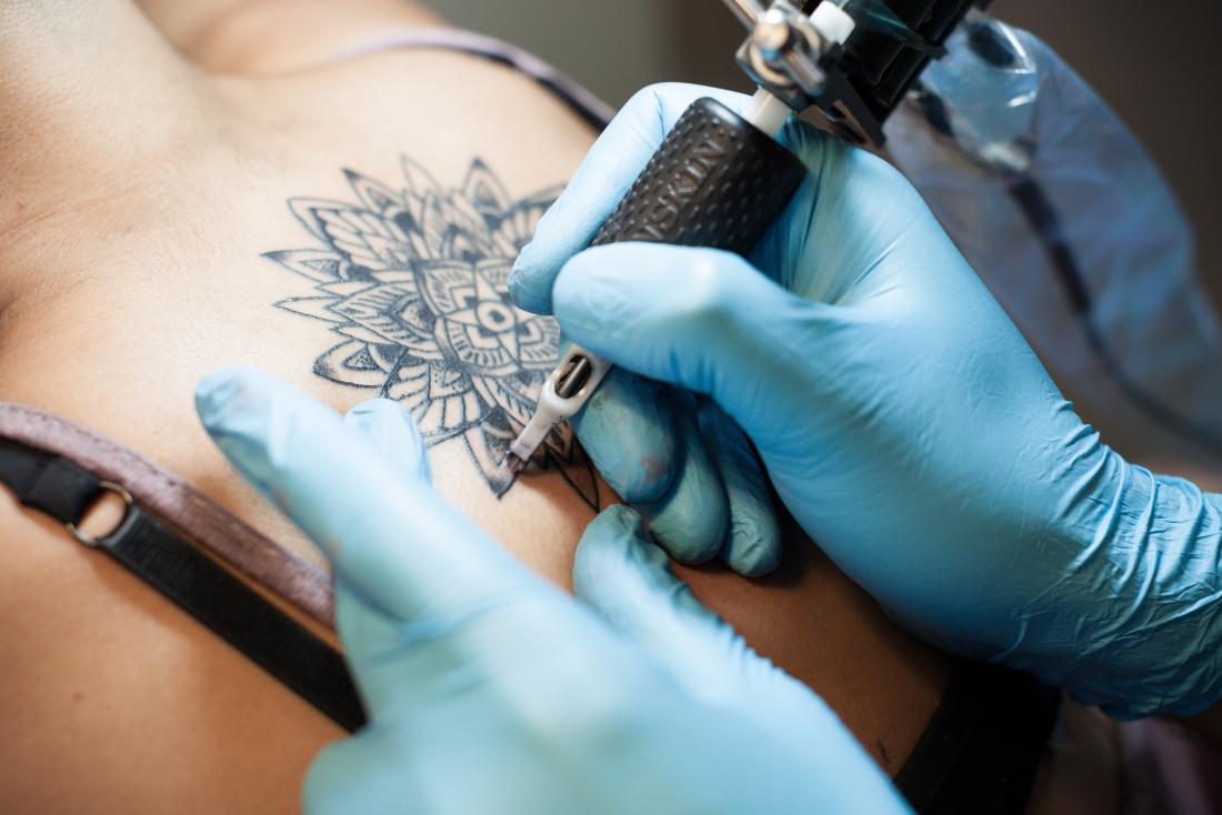 Tattoo Side Effects: Risks You Should Be Aware Of! - Saved Tattoo