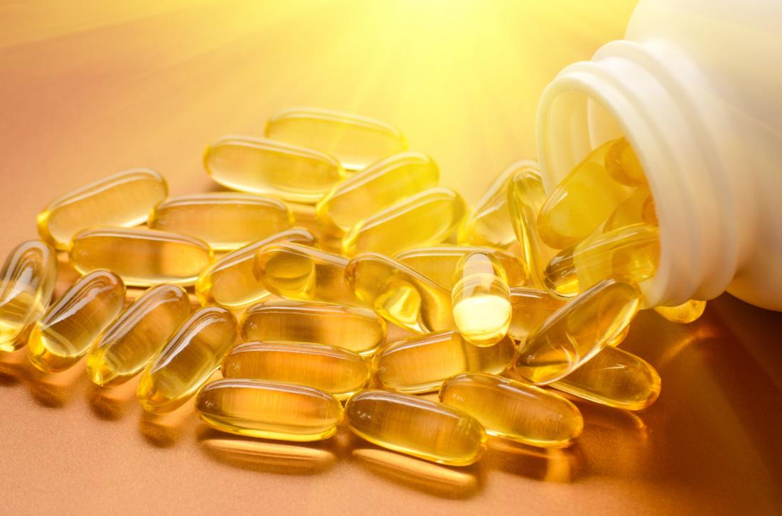 Could vitamin D supplements treat IBS?