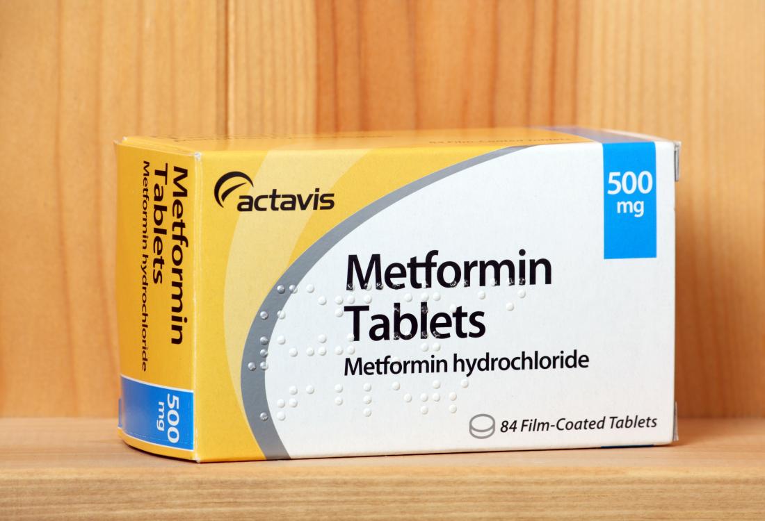 Metformin and weight loss Does this drug help