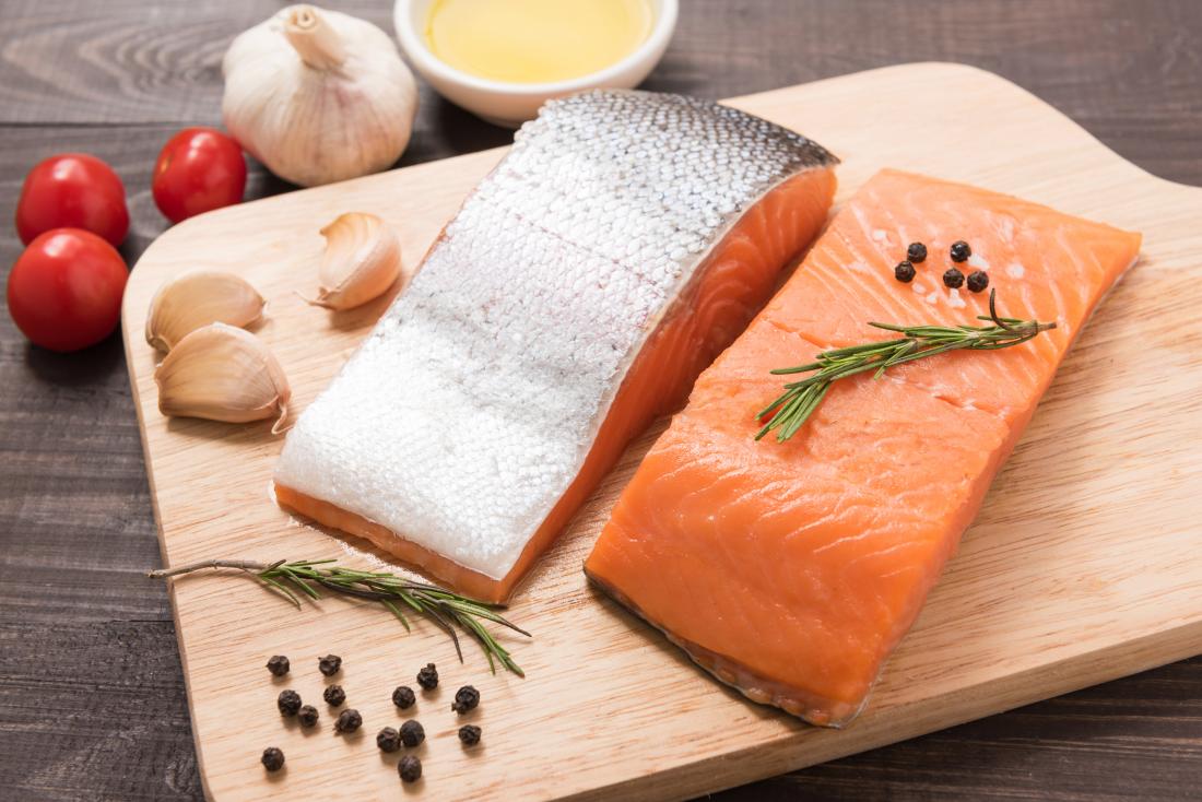 How To Tell if Salmon is Bad - The Foodie Physician