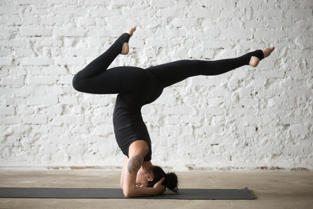 10 Yoga Poses to Boost the Immune System