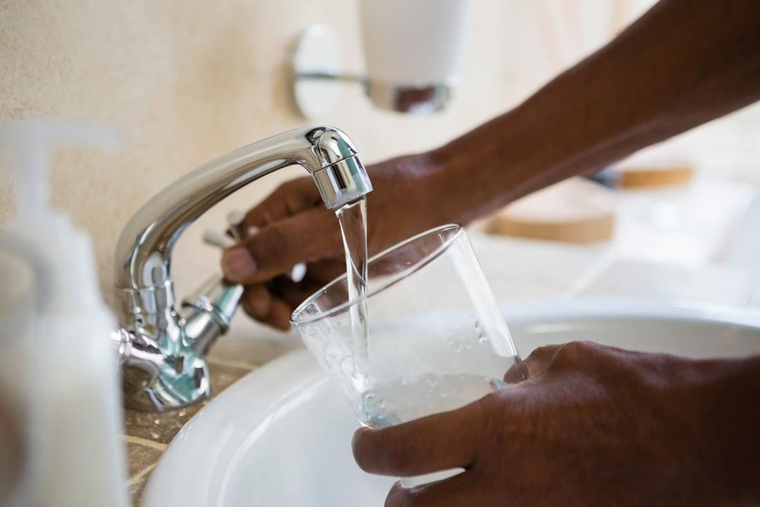 Is tap water safe to drink? - Reviewed