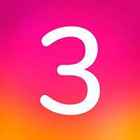 3 Minute Mindfulness logo
