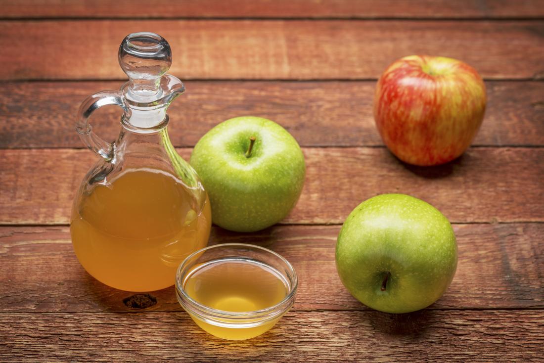 Limpia tu colon con esta mezcla de dos ingredientes  Apple cider benefits,  Apple health benefits, Apple cider vinegar remedies