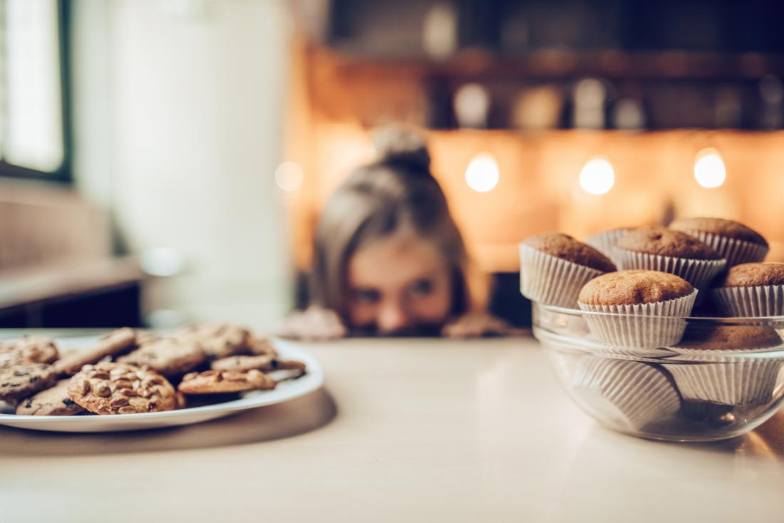 Emotional eating: How to overcome stress eating