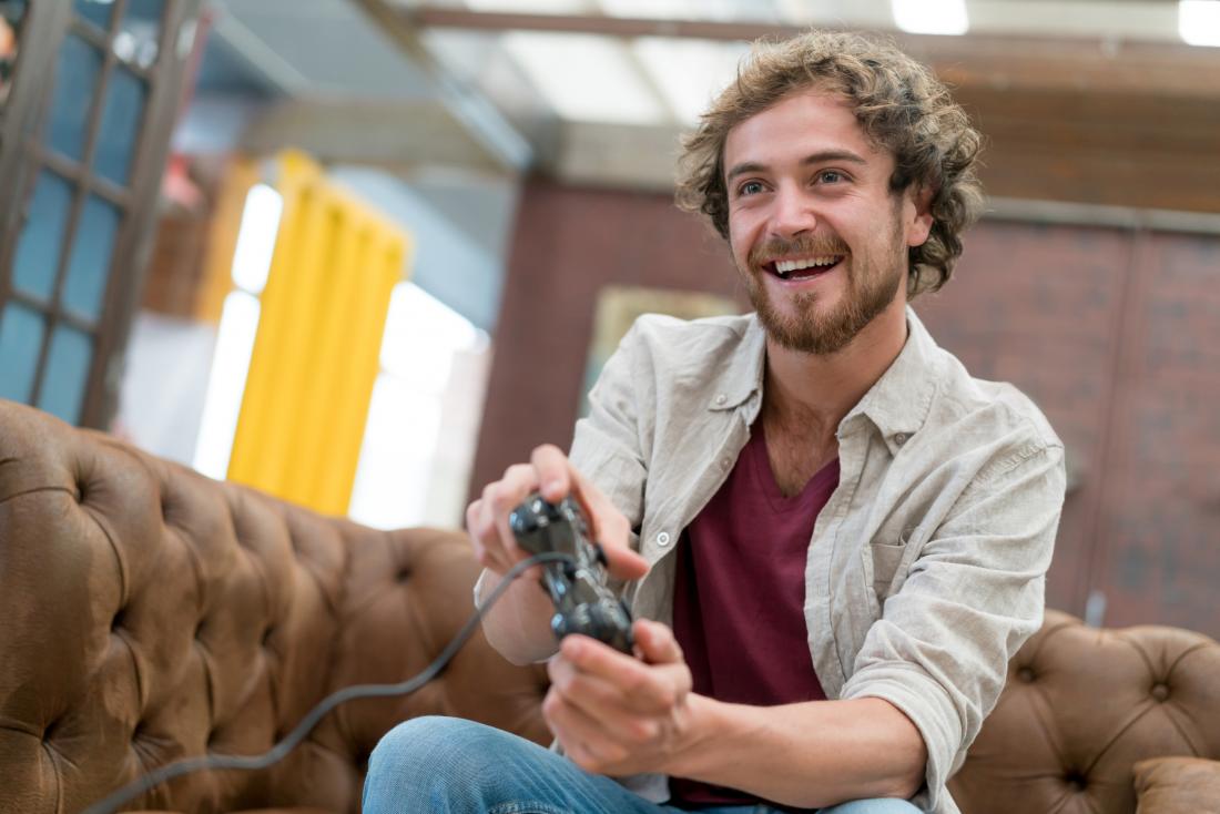 Playing video games may improve your memory and attention