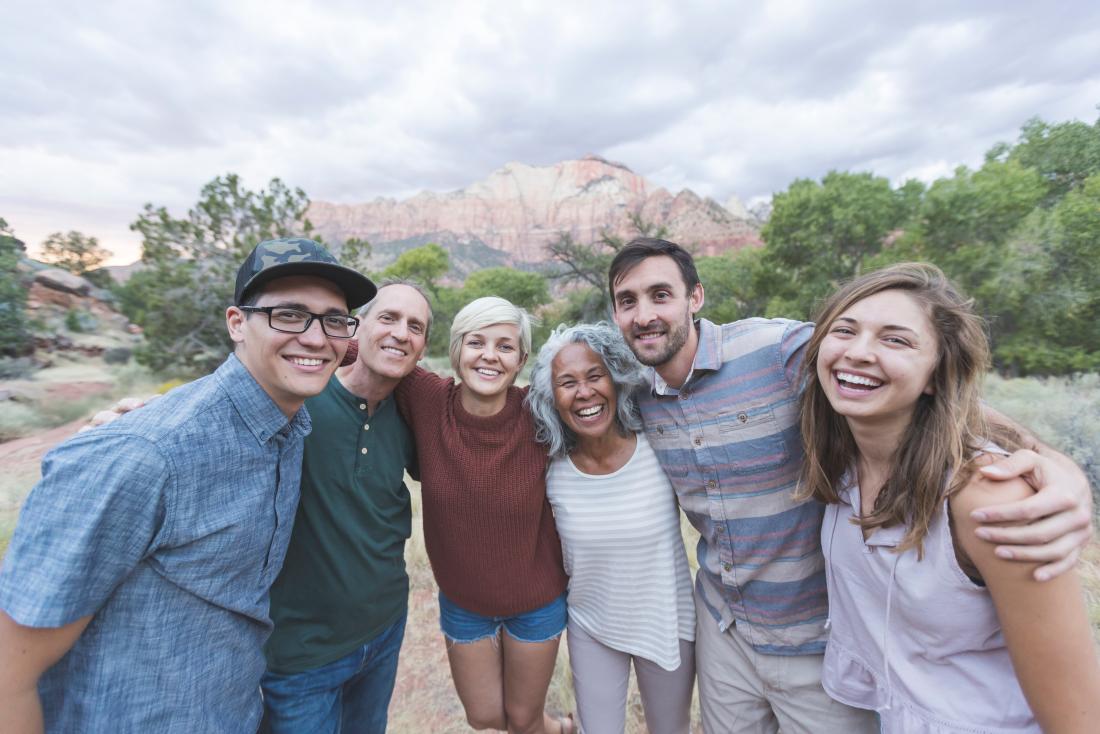 Teens with upbeat friends may have better emotional health