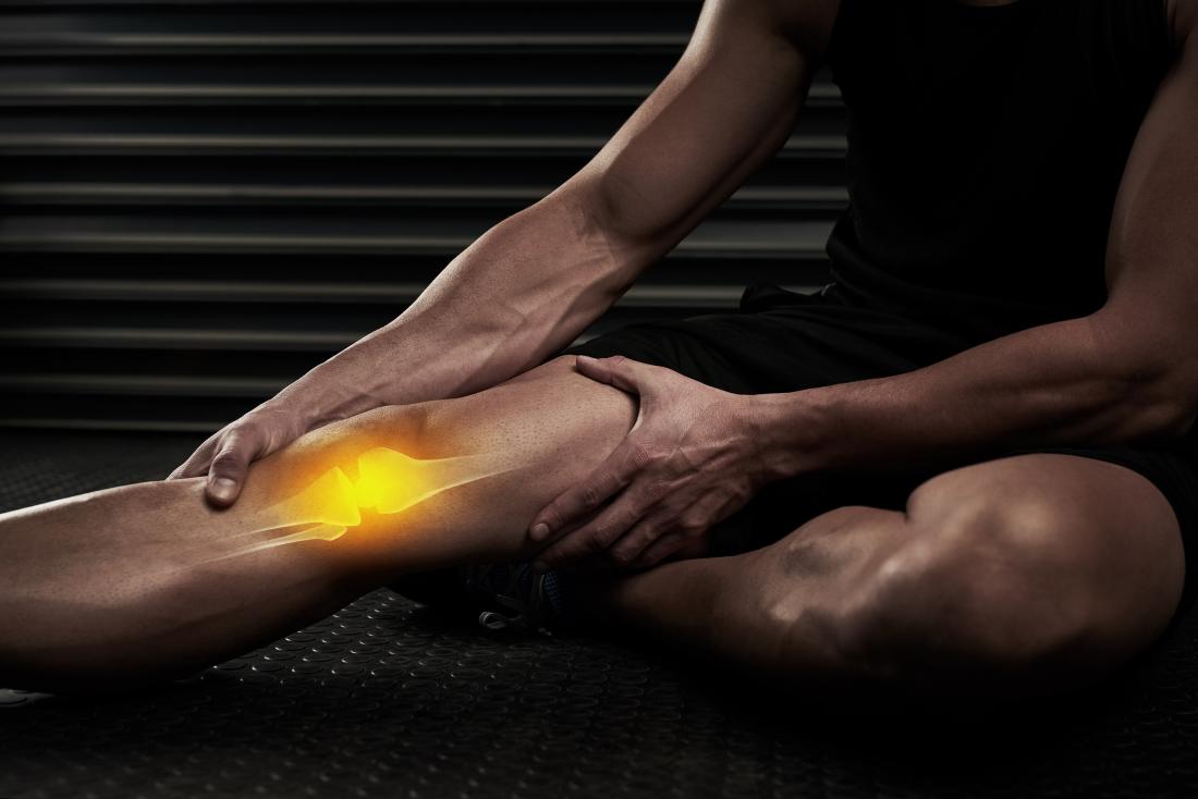 Inner knee pain: Treatment, exercises, and causes