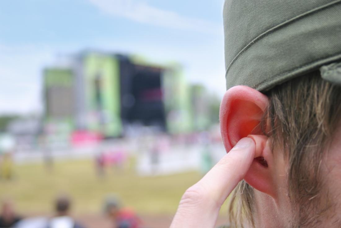 strand veteraan droog Ears ringing after concert: 5 remedies and when to see a doctor