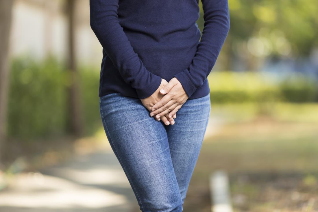 CT Woman & Child Specialist Clinic - Urge incontinence occurs when