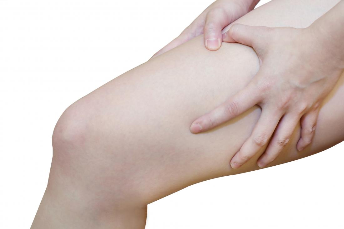 Itchy Thighs: Most Common Causes and Treatment Options