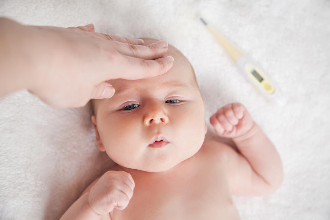 newborn cold treatment