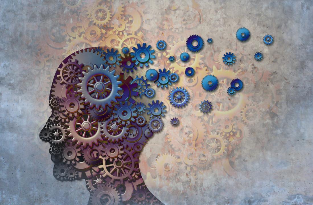 illustration of neurodegeneration