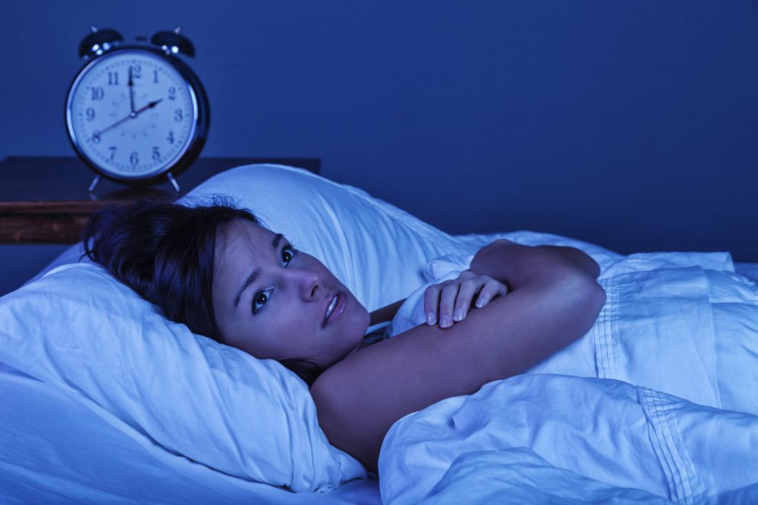 These genes could make us prone to insomnia