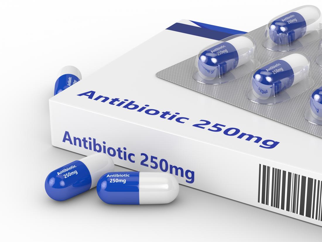 These antibiotics may endanger vascular health