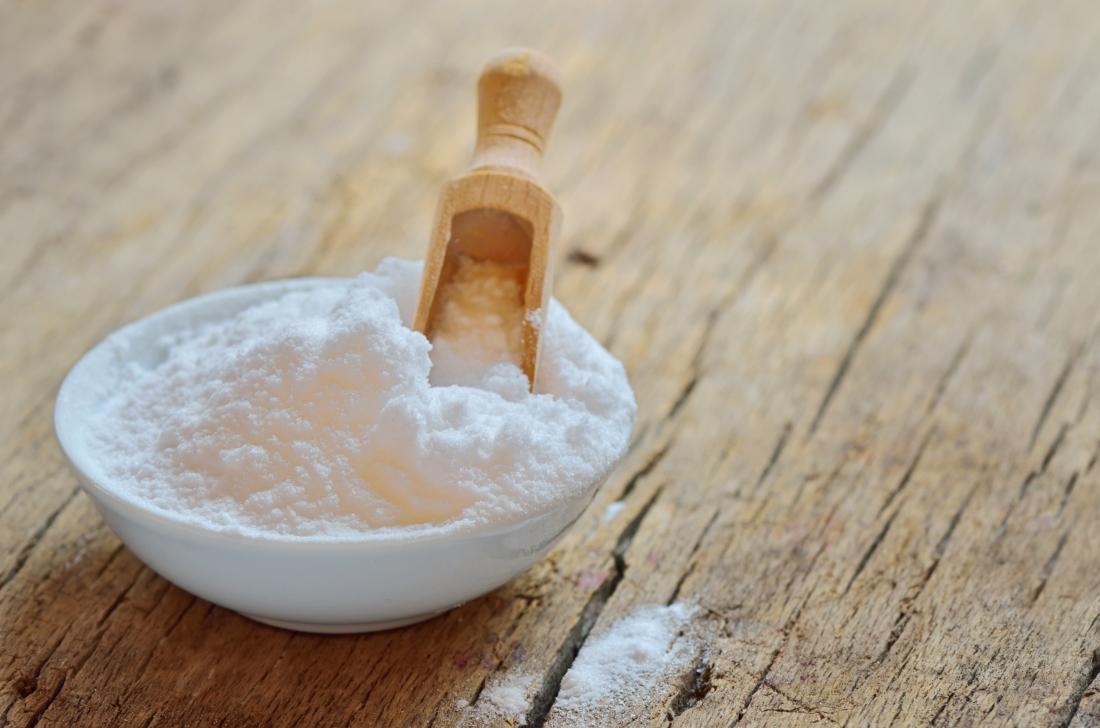 Baking soda for hair: Is it safe?