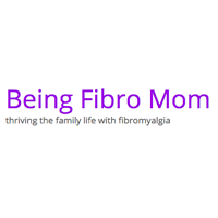 Being Fibro Mom logo