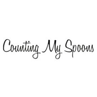 Counting My Spoons logo