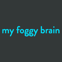 My Foggy Brain logo
