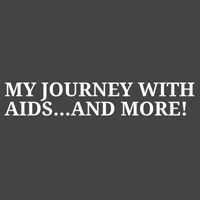 My Journey with AIDS logo