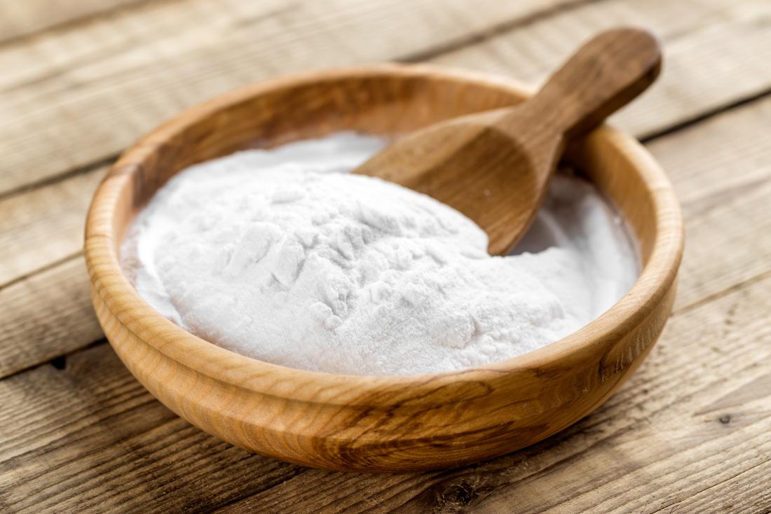 can you use baking soda instead of baking powder
