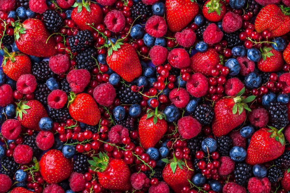 Berries: Can they stop cancer?