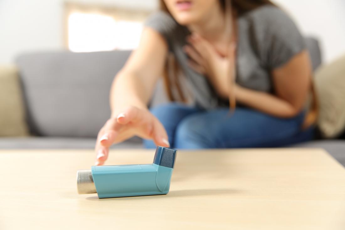 5 Steps for Asthma Patients to Breathe Easy at Home