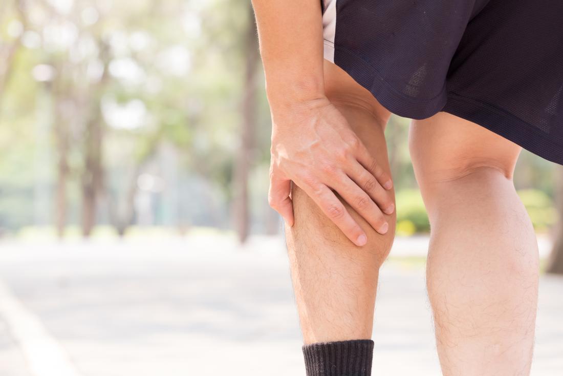 plantar fasciitis and calf pain