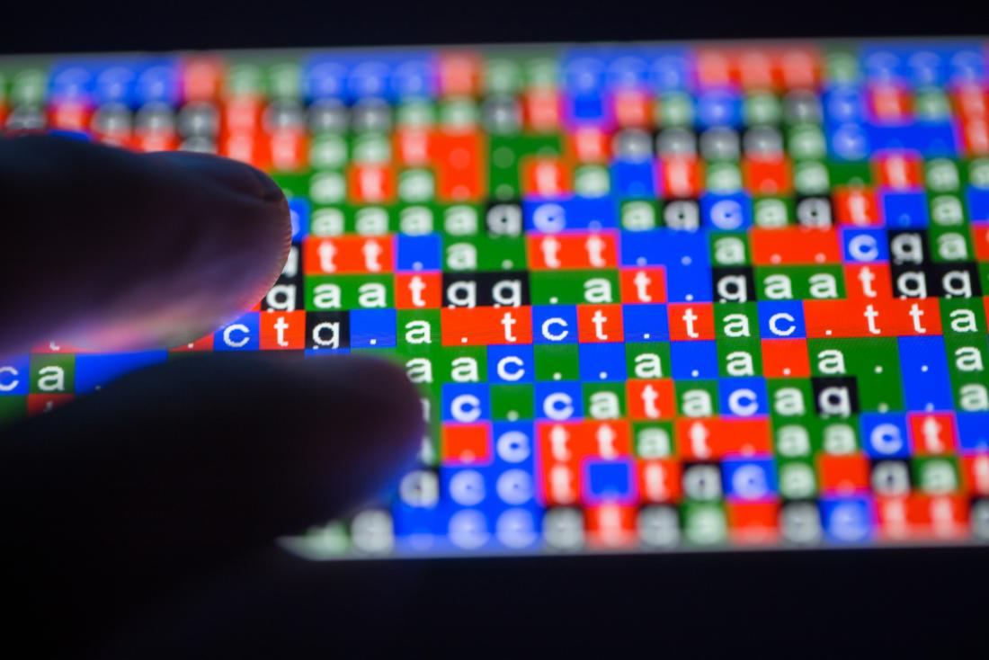 DNA computer code