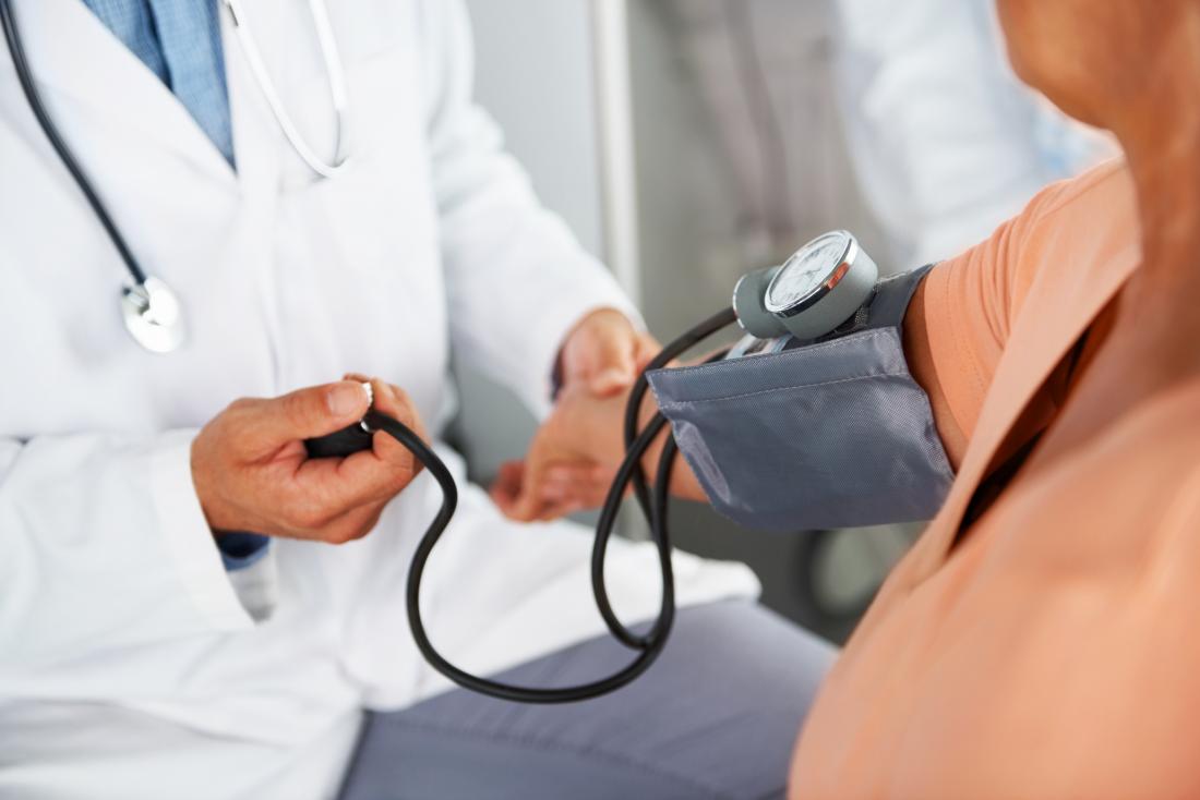 Fluctuating blood pressure: Causes, treatment, and prevention