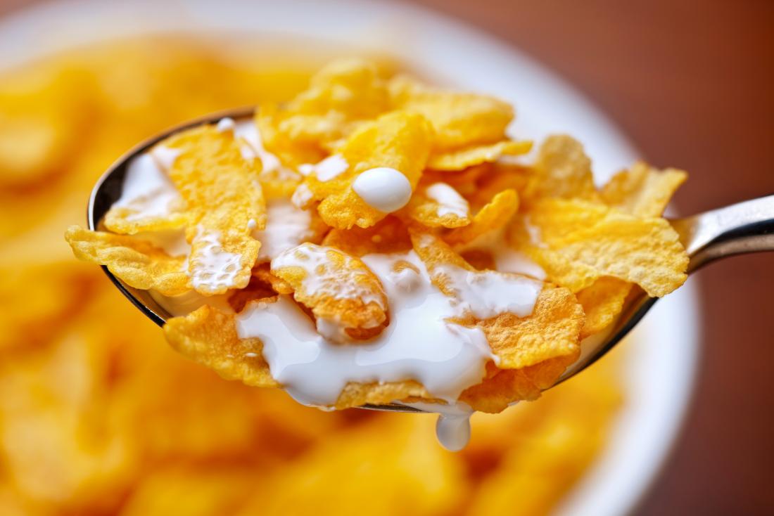 What is the healthiest cereal to eat? Fiber-rich, nutritious options.