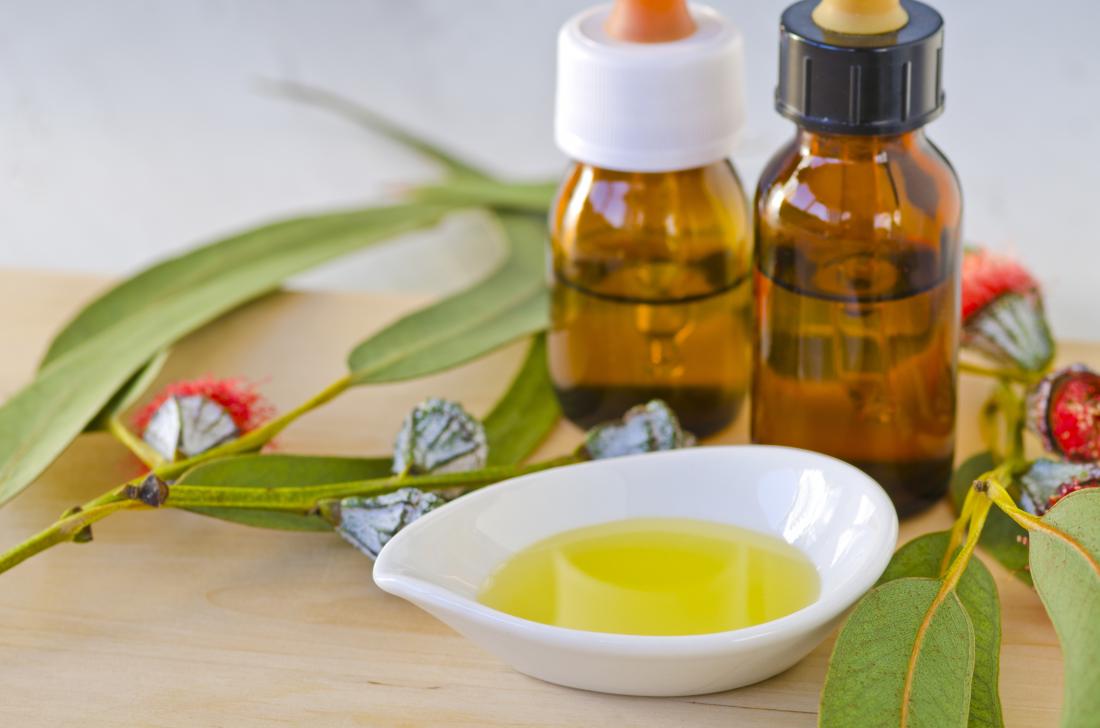 How to get rid of mucus in chest essential oils