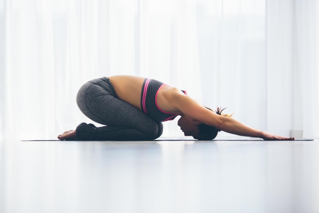 Details more than 80 yoga poses for trapped wind