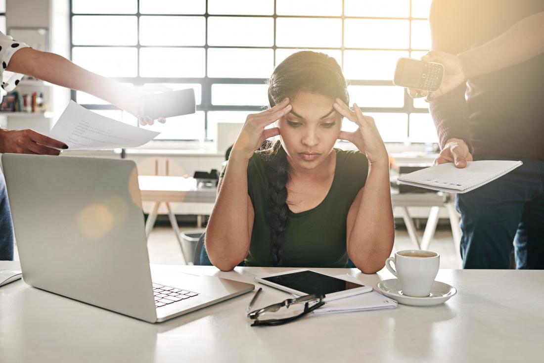 Fibromyalgia fatigue in women