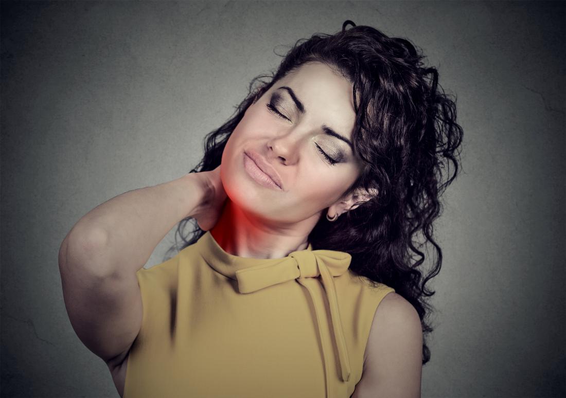 Fibromyalgia symptoms in women