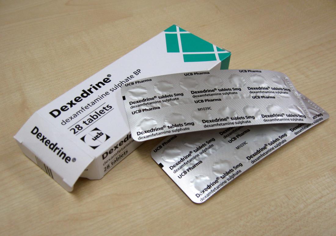 Dexedrine vs. Adderall: Comparing ADHD medications