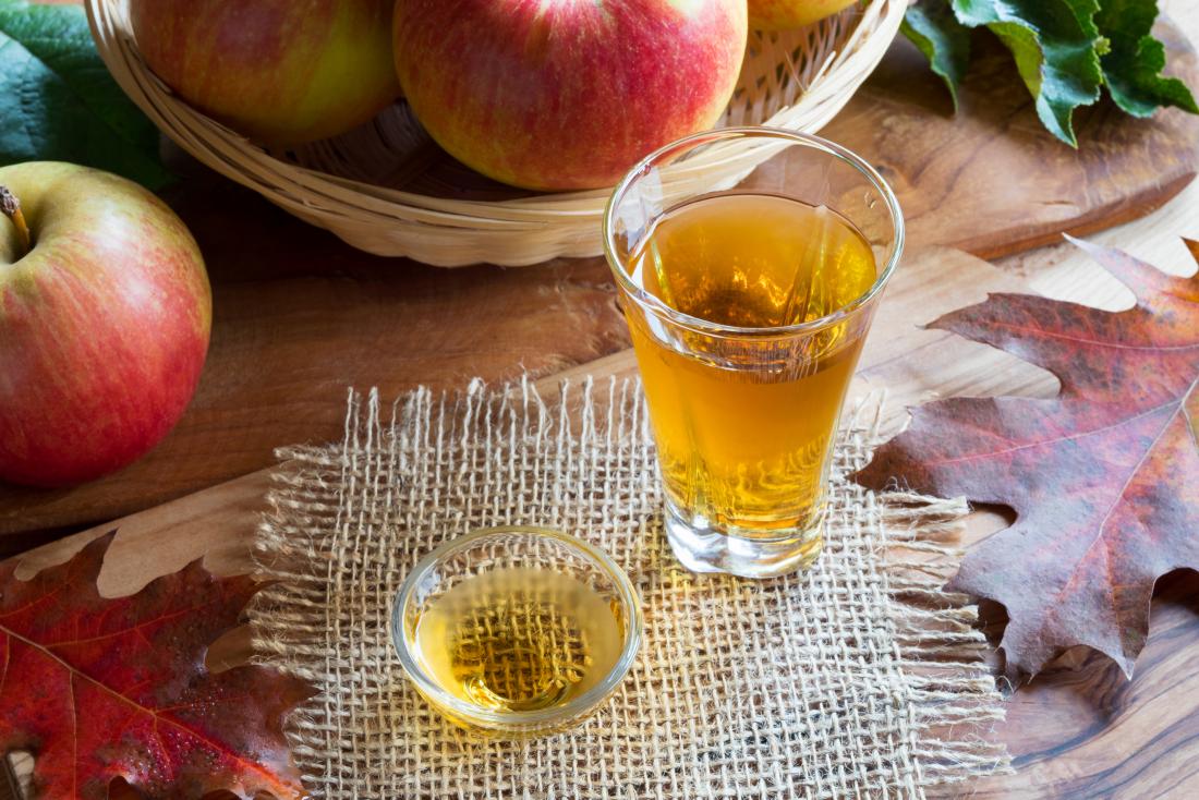 Apple cider vinegar and diarrhea: Causes and side effects