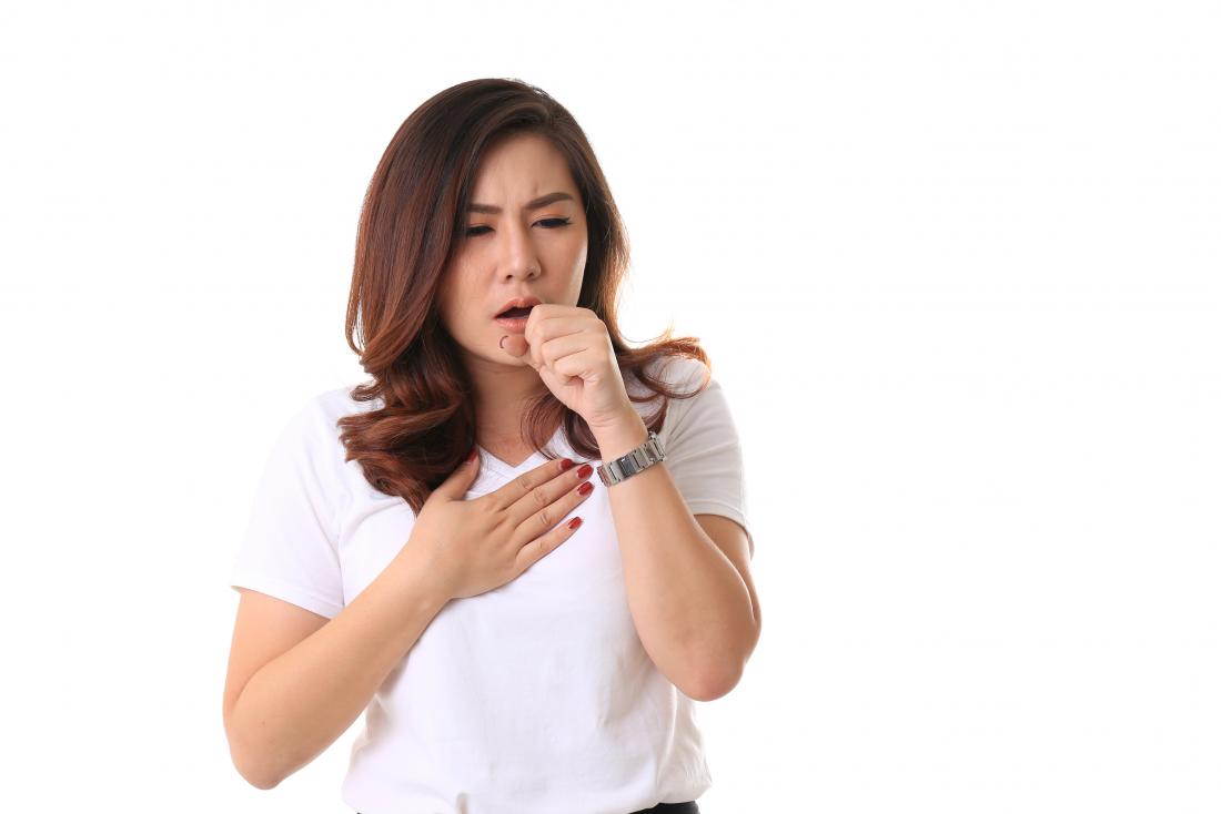 Chronic cough Causes symptoms and treatment