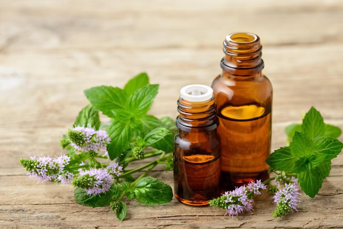 10 essential oils for a sore throat