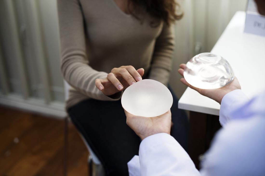 Breast implant complications: Common problems, risks, and symptoms