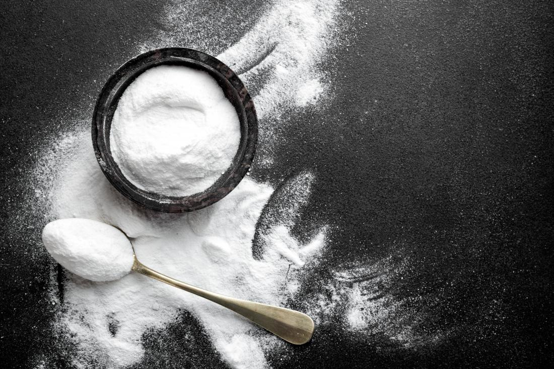 how to make baking powder and salt for seasoning