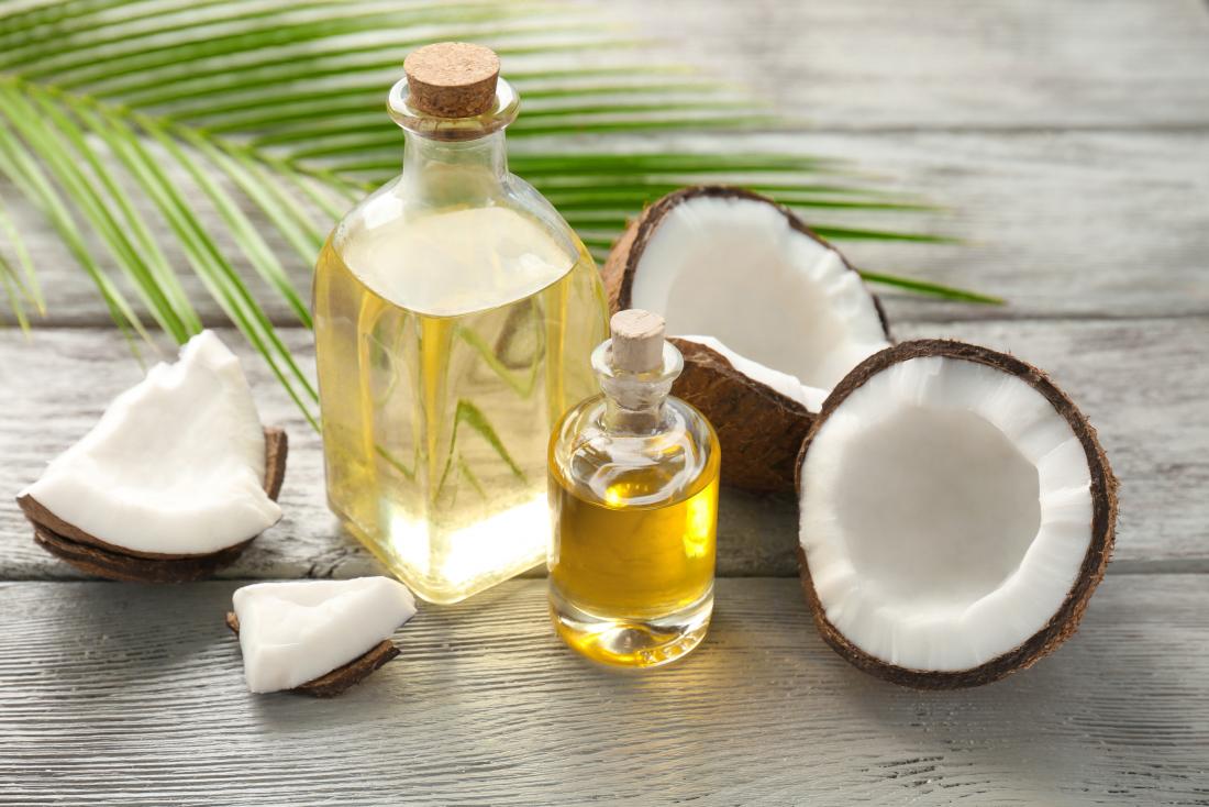 Is coconut oil healthy to use? Will coconut oil help with weight