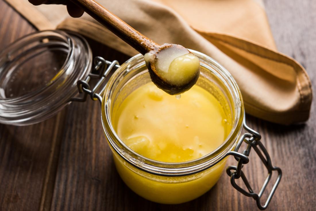 Ghee vs butter: What are the differences?